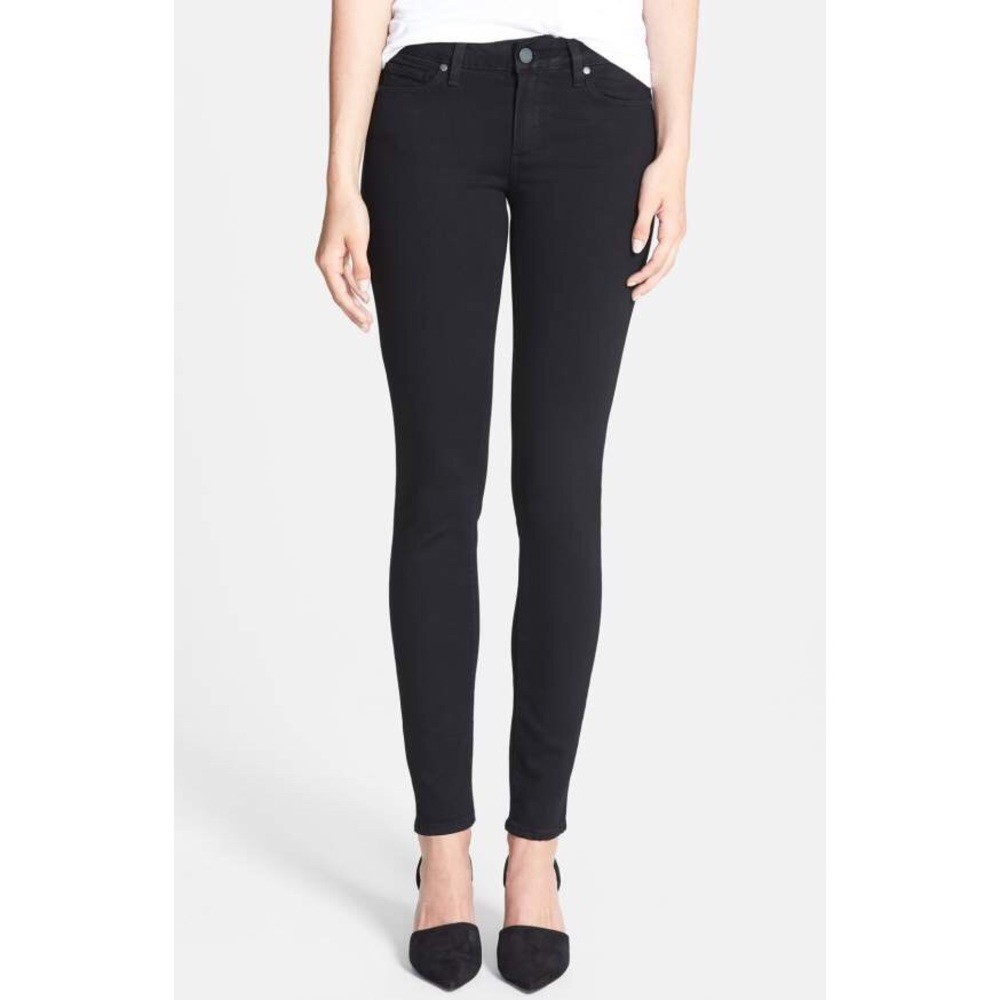PAIGE Transcend - Verdugo Ultra Skinny Jeans